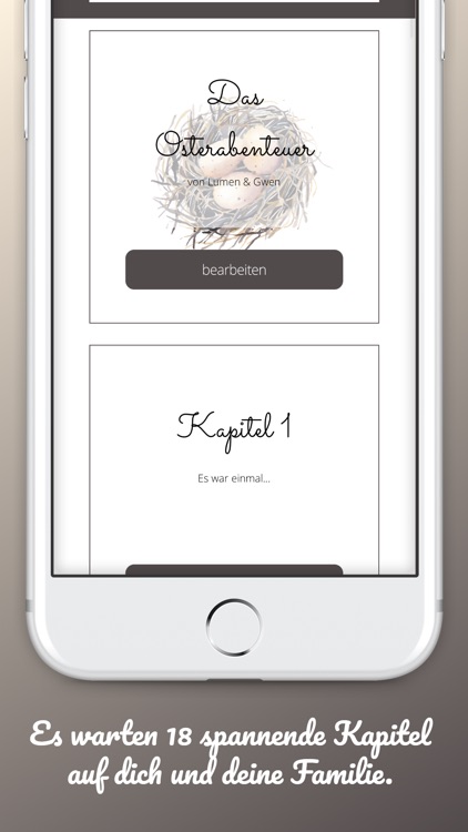 Snaphapp - Das Osterabenteuer.