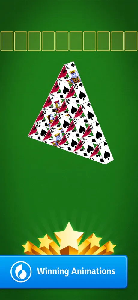 Spider Solitaire MobilityWare