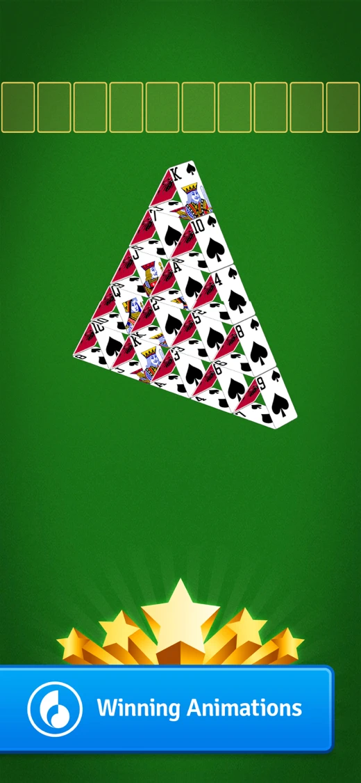 Spider Solitaire MobilityWare screenshot 4