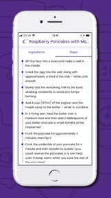 15-20 Minute Meals & Traybakes screenshot