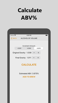 Brew Tracker screenshot 6