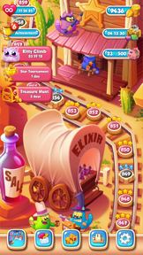 Cookie Cats Blast screenshot
