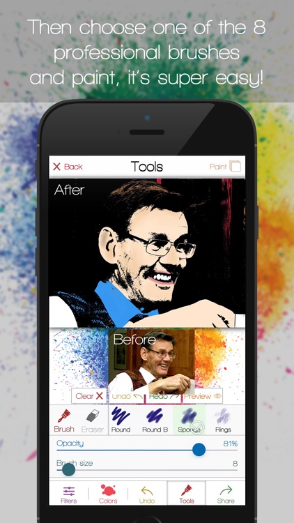 Color Rise - Coloring therapy