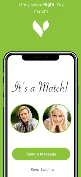 Game screenshot V & U - Vegan Dating hack