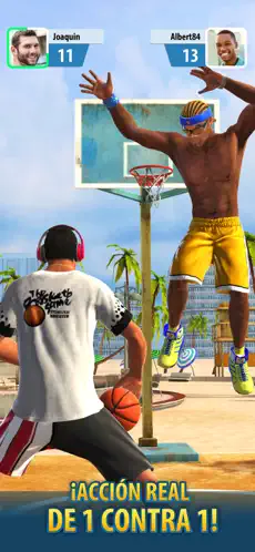 Imágen 1 Basketball Stars™ iphone