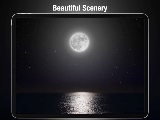 Unwind HD for Calm Ambience iPad screenshot 4 - Health & Fitness app