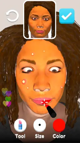 Game screenshot Pimples Picker mod apk