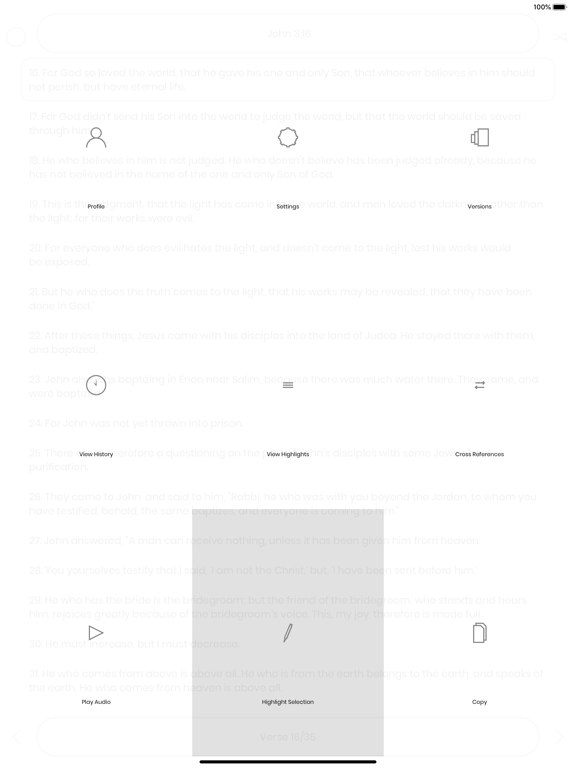 Screenshot #5 pour Quick Bible
