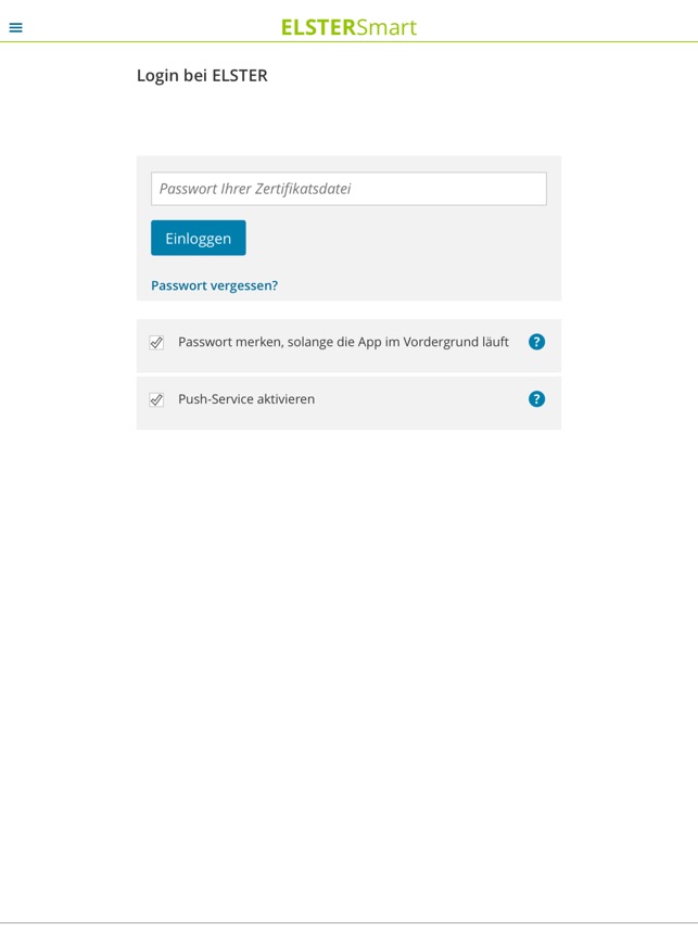 Elstersmart Im App Store