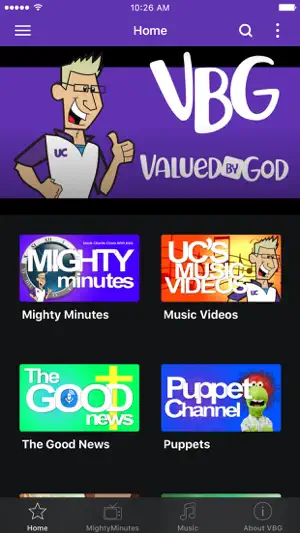 VBG (Valued By God) screenshot 1