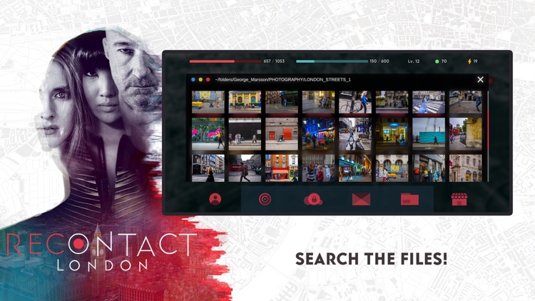 Recontact London screenshot-4