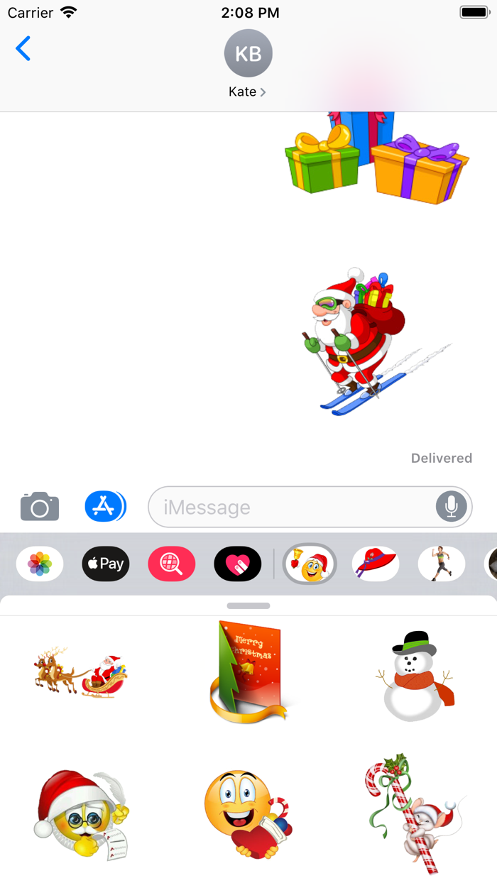 Wonderful Christmas HD