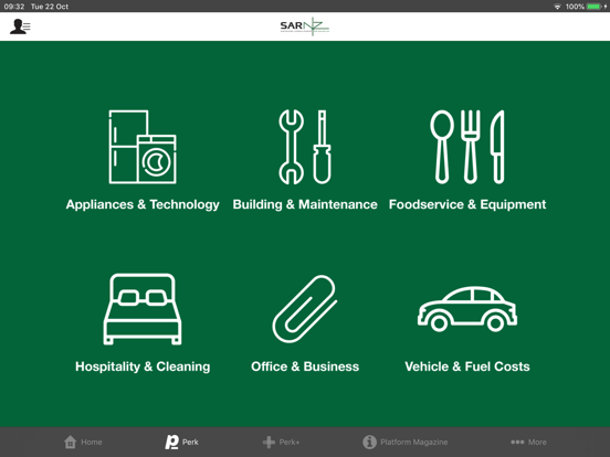 Screenshot #5 pour SARNZ Member Benefits