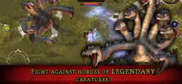 Game screenshot Titan Quest HD apk