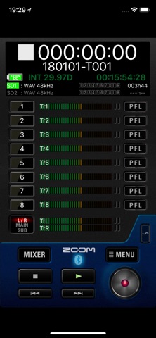 F8 Control のスクリーンショット