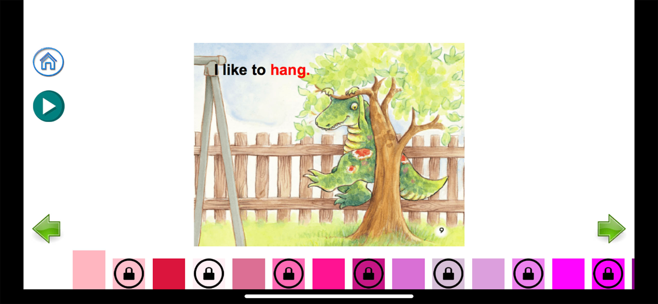 40 Doodle English Picture Book