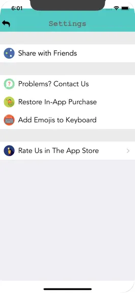 Game screenshot Pawse Emoji - Stickers & Gifs apk