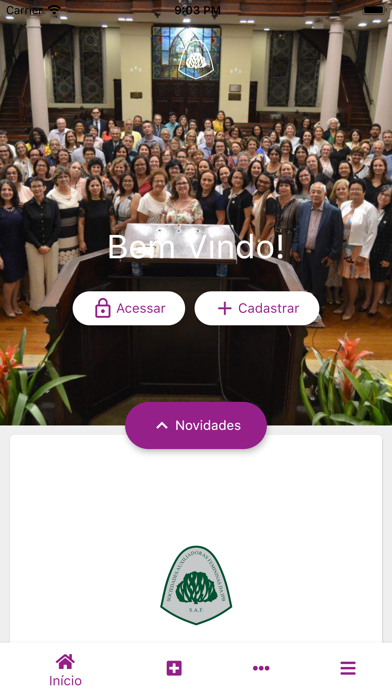 Screenshot #1 pour CNSAFs