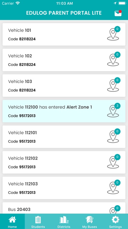 Edulog Parent Portal Lite
