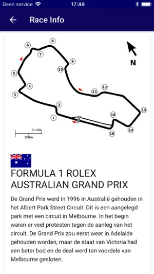 GP Poule screenshot 4
