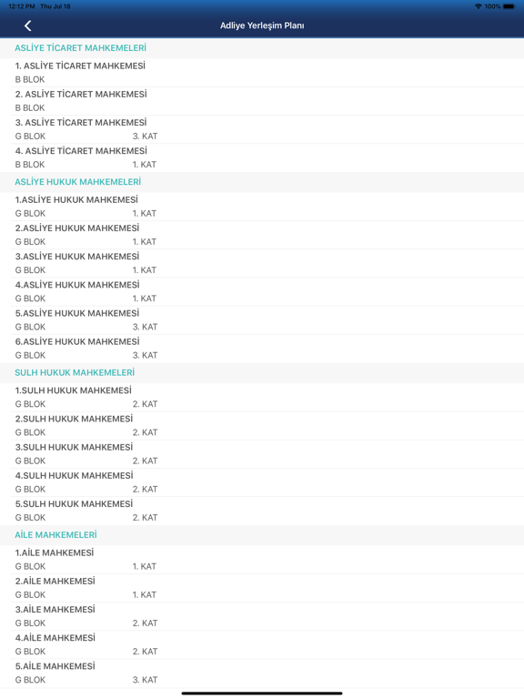 Screenshot #6 pour Konya Barosu
