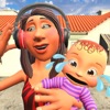 Bad Moms VS Good Mom Simulator icon