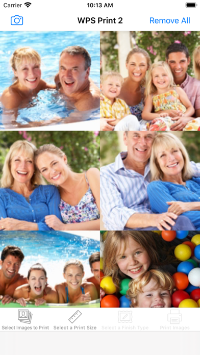 Screenshot #2 pour WPS Print 2