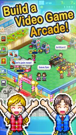 Game screenshot Pocket Arcade Story DX mod apk