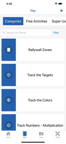 Game screenshot SMARTfit - Seize the Now apk