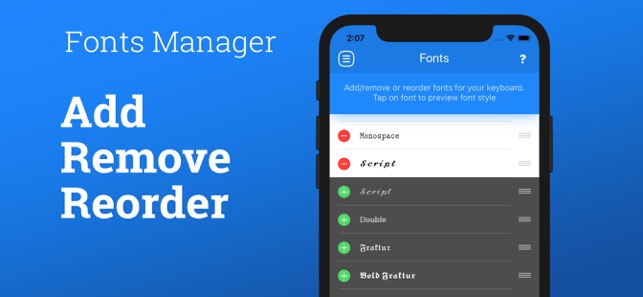 Fonts ++(圖1)-速報App