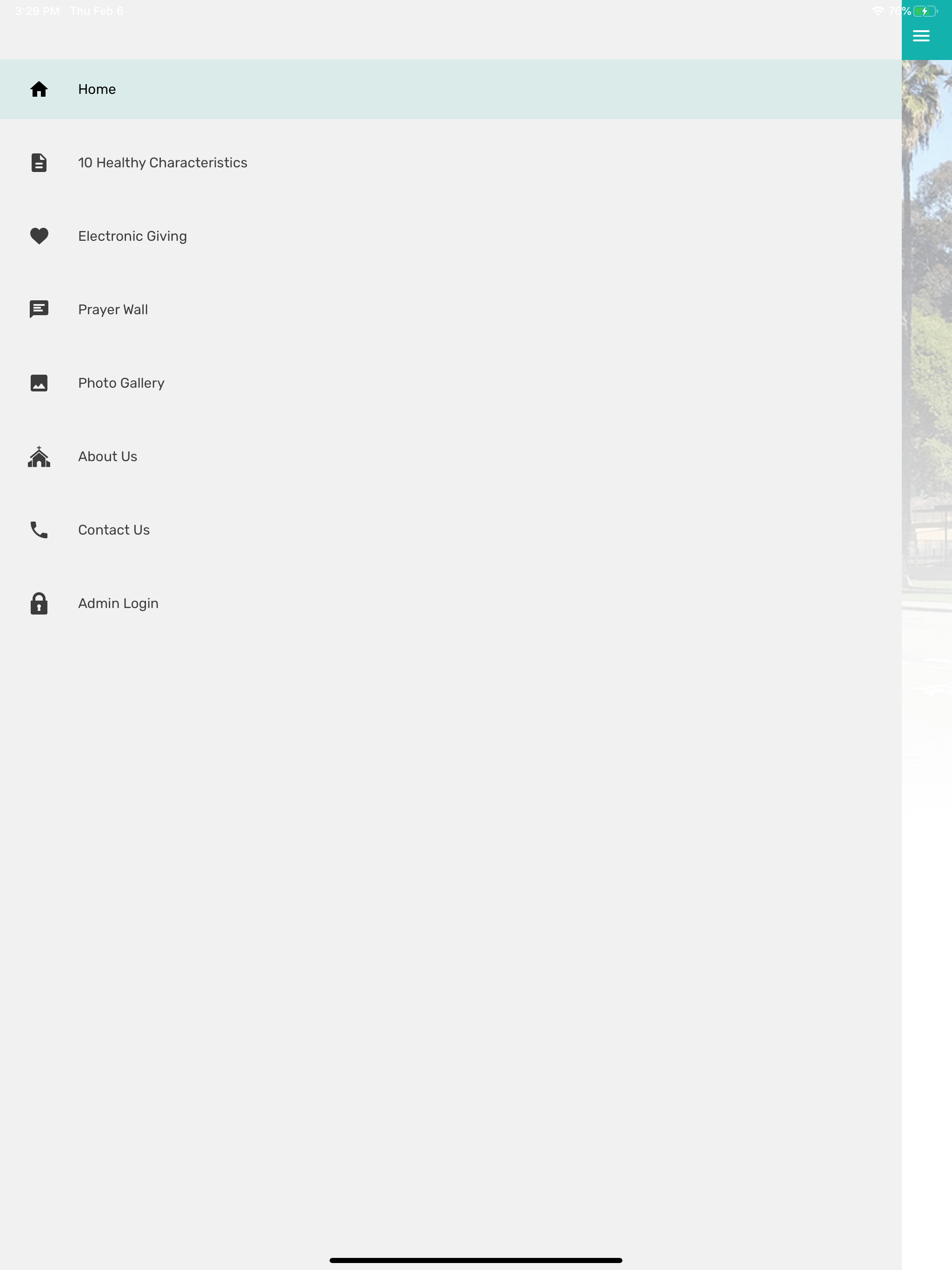 Christian Life Church - LB screenshot 5