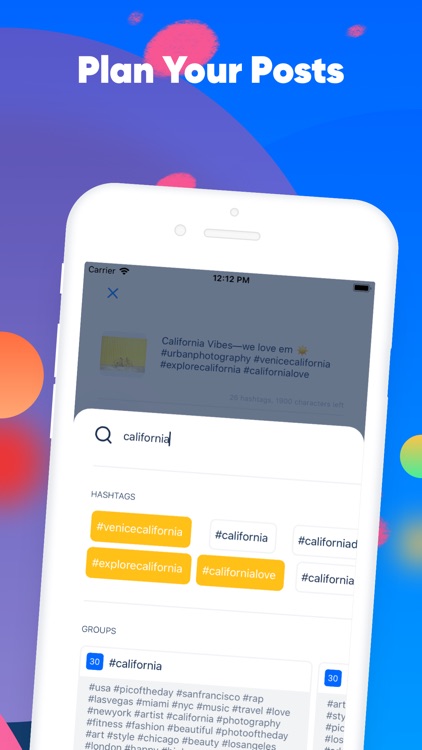 Command Instagram Analytics screenshot-4