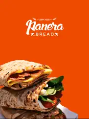 app for panera bread ipad resimleri 1