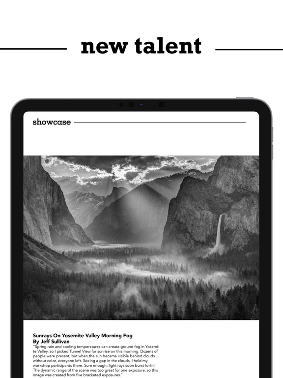 Screenshot #6 pour Outdoor Photographer