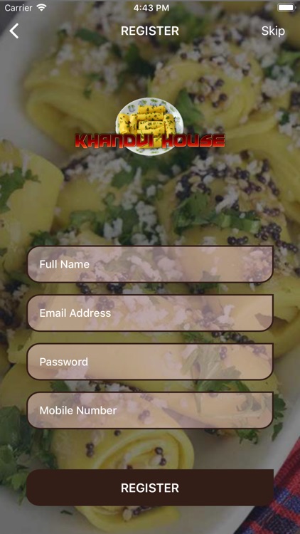 Khandvi House