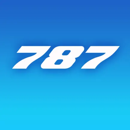 787 Flow & Emergency Trainer Cheats