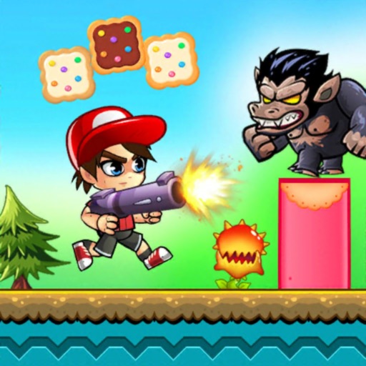 Bross Adventure : Shooter