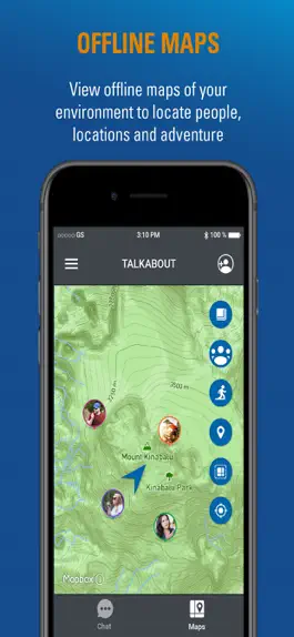 Game screenshot Motorola Talkabout hack