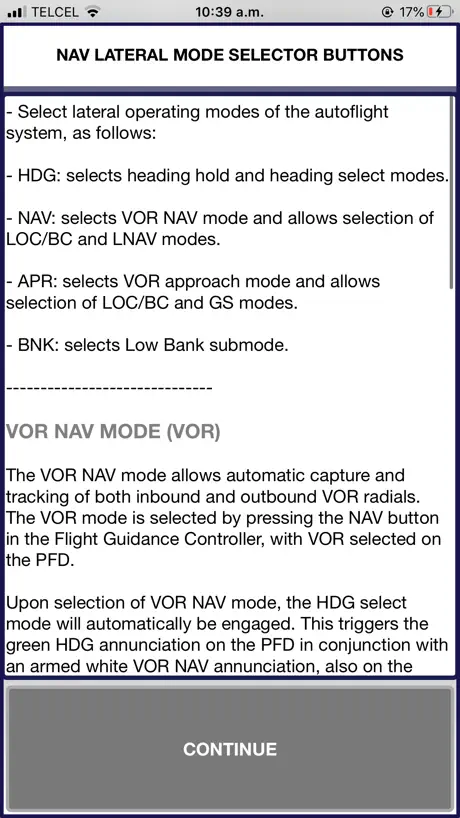 E145 Virtual Panel