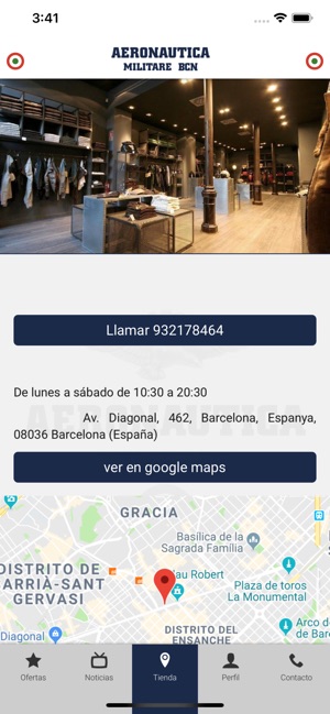 Aeronáutica Militare BCN(圖3)-速報App