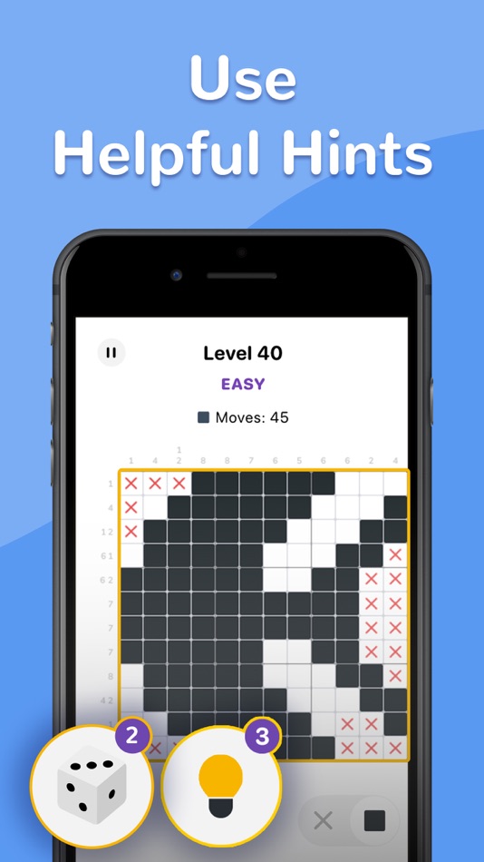 #4. Nonogram 4·8·3: Game (iOS) 来自: Tripledot Studios