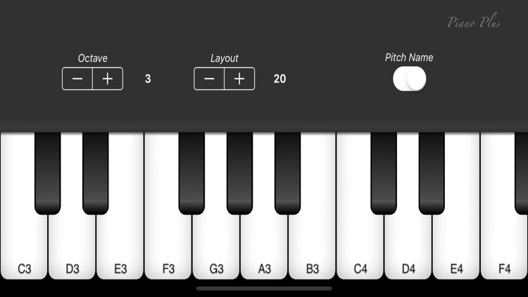 Piano + - Keyboard Lessons HD screenshot-3