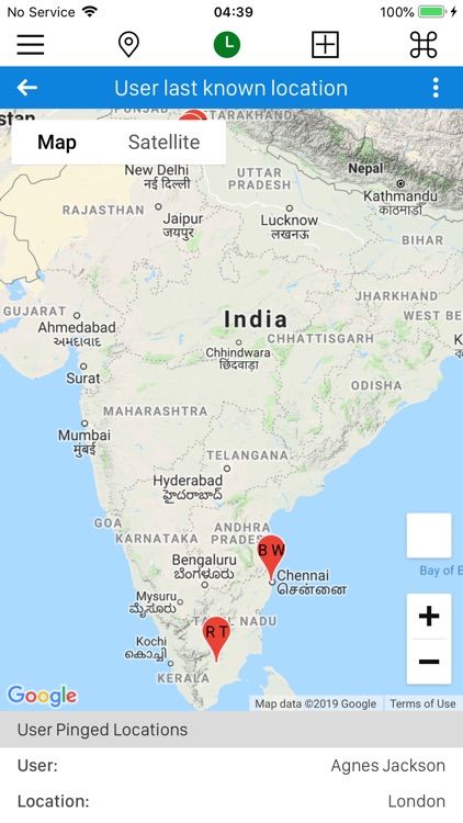 My web timesheets screenshot-7