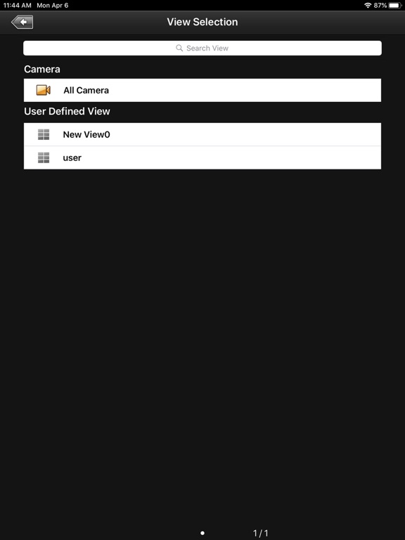Screenshot #5 pour levelOne OneSecure