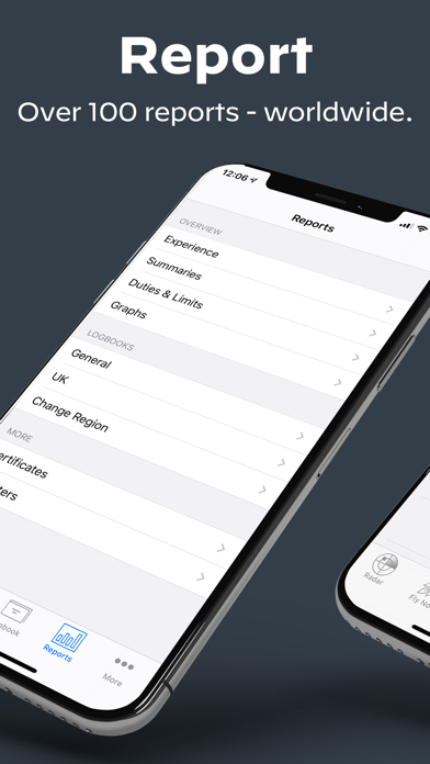 LogTen Pro — скриншот 1