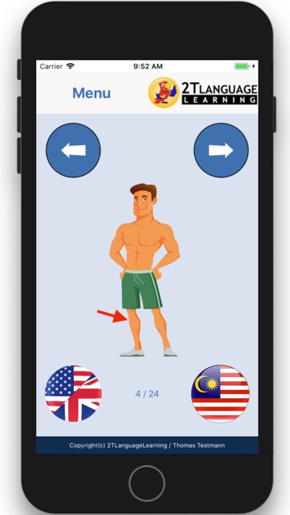 2T Malay screenshot-6