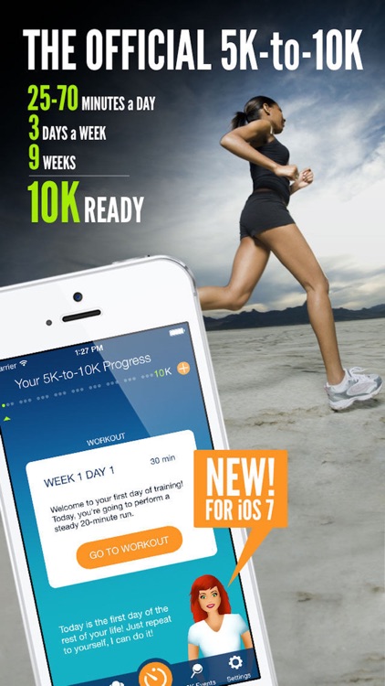 Motivational Running Apps That Will Inspire You To Go That Extra Mile