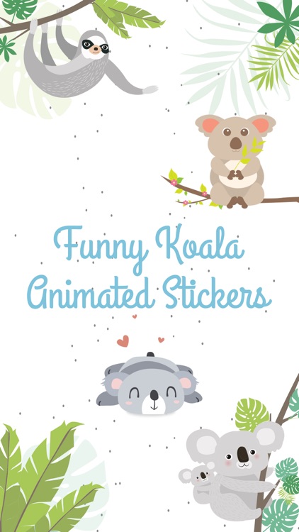 Koalamoji - Animated Koala