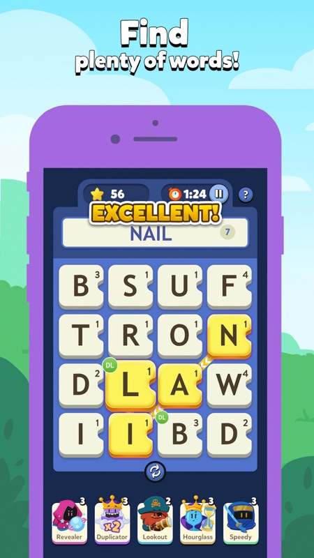 Word Crack Mix 2 screenshot 1