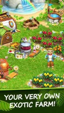 Game screenshot Hobby Farm Classic apk